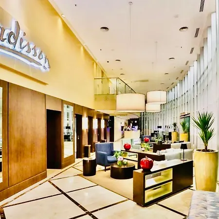 Vila Olimpia Suite Inside Radisson Hotel Sao Paulo Exterior photo