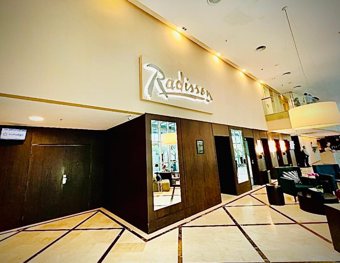 Olimpia Inside Radisson * Sao Paulo